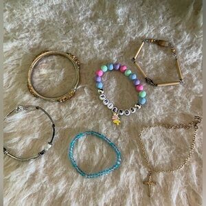 6 Piece Bracelet Bundle